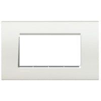 Legrand Bticino Cover Frame Switchgear - BTLNA4804BI