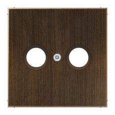 Jung LS RANGE Plaque D'insertion Commutateur - ME2990TVAT