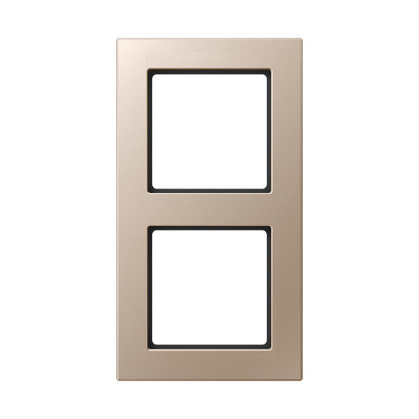 Jung A CREATION Cover Frame Switchgear - AC582CH