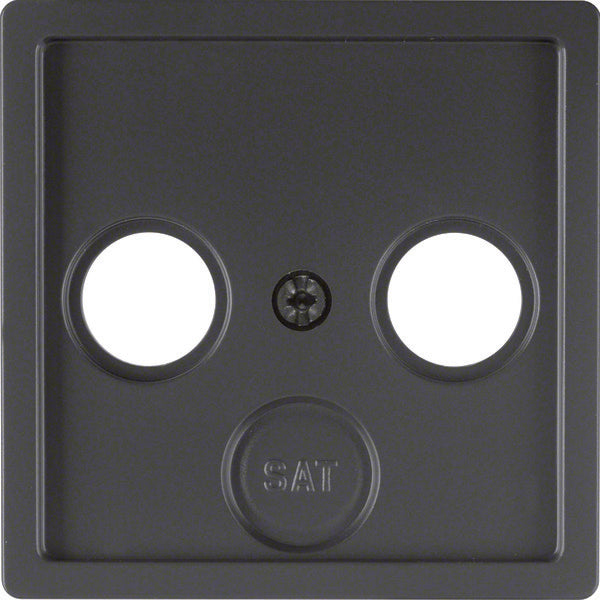 Hager Berker Q.1/Q.3 Insert Commutateur - 12036086