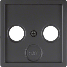 Hager Berker Q.1/Q.3 Insert Commutateur - 12036086
