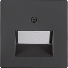 Hager Berker Q.1/Q.3 Insert Commutateur - 14096086