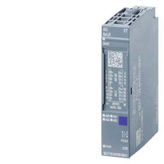Siemens SIMATIC Fieldbus Decentralized Peripheral - Module d'entrée et de sortie analogique - 6ES71356HD000BA1