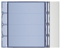 Legrand Bticino Élément de fixation pour platine de rue - BT352041