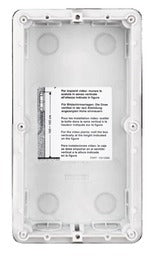 Legrand Bticino Élément de fixation pour platine de rue - BT350020