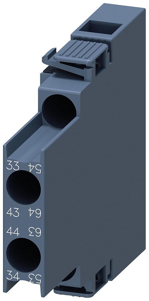 Siemens Bloc de contacts auxiliaires - 3RH29211DA20