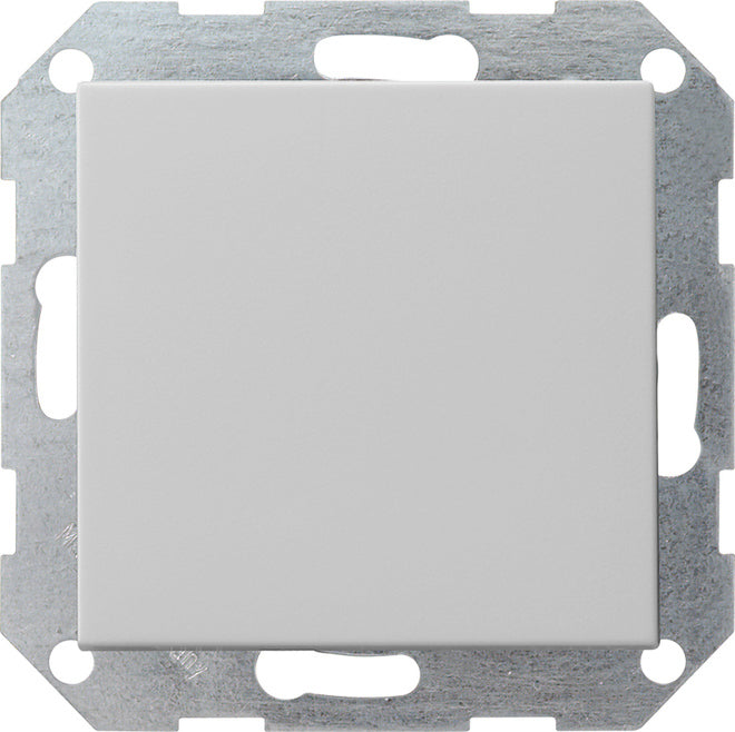 Bouton-poussoir Gira System 55 - 0130015
