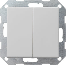 Interrupteur D'installation Gira System 55 - 0125015