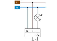 Interrupteur De Mouvement BEG Luxomat (complet) - 92197