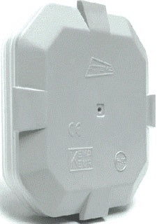 Attema WD2 Couvercle pour boîte murale/de plafond montée en surface - AT3437 [5 pièces]