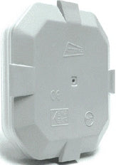 Attema WD2 Couvercle pour boîte murale/de plafond montée en surface - AT3437 [5 pièces]