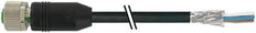 Câble capteur/acteur MURR avec connecteur - 7000-13221-6431000