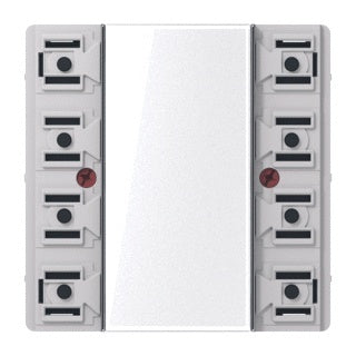 Système De Bus De Capteurs à Boutons-poussoirs Jung - LS5092TSM