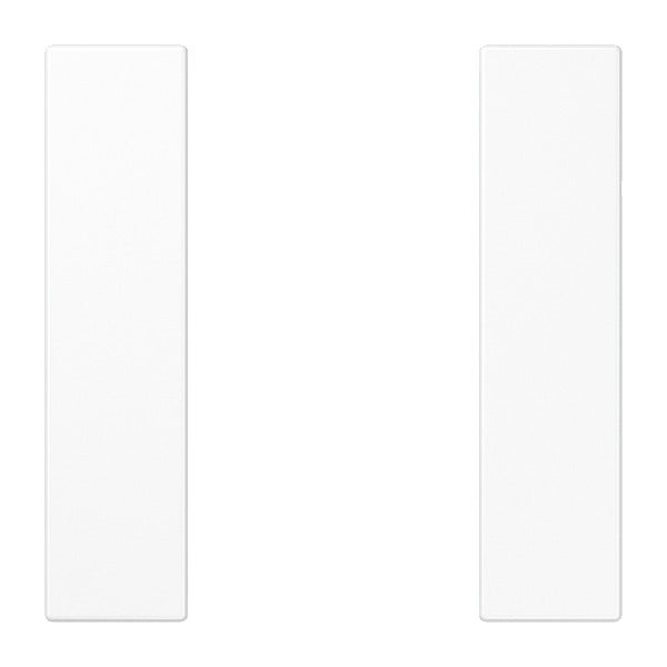 Élément de commande Jung/Interrupteur à Plaque centrale - LS501TSAWW