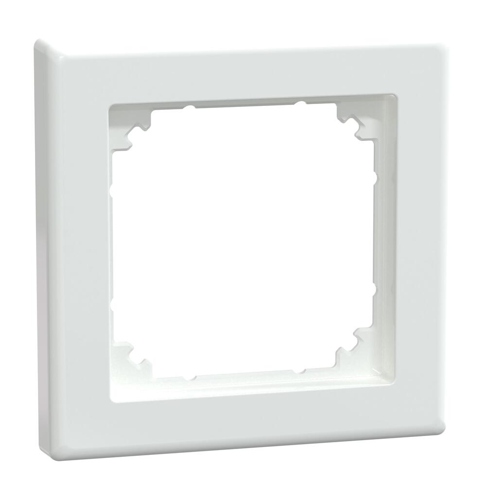Schneider Electric Merten M-Smart Châssis de couverture - 478125 [2 pièces]