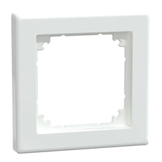 Schneider Electric Merten M-Smart Châssis de couverture - 478125 [2 pièces]