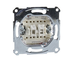 Schneider Electric Merten Aquadesign Interrupteur d'installation - MTN3126-0000