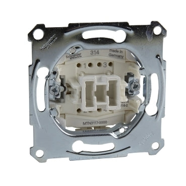 Schneider Electric Merten Aquadesign Installation Switch - MTN3117-0000