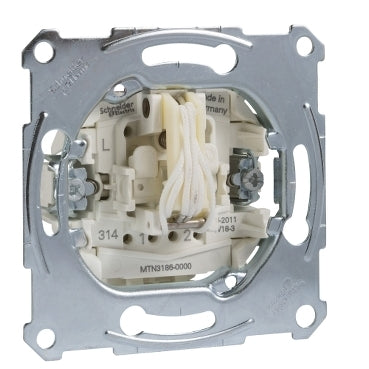 Schneider Electric Merten Aquadesign Interrupteur d'installation - MTN3186-0000