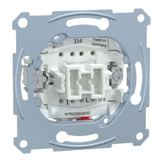 Schneider Electric Merten Aquadesign Contact poussoir - MTN3150-0000
