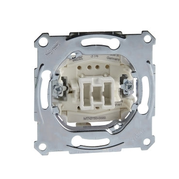 Schneider Electric Merten Aquadesign Contact poussoir - MTN3150-0000