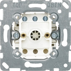 Schneider Electric Merten System M Interrupteur à trois positions - MTN317100
