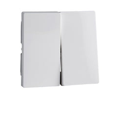 Schneider Electric Merten System M Élément de commande/Interrupteur à plaque centrale - MTN432525