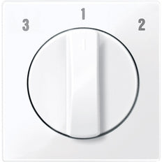 Schneider Electric Merten System M Élément de commande/Interrupteur à plaque centrale - MTN567325