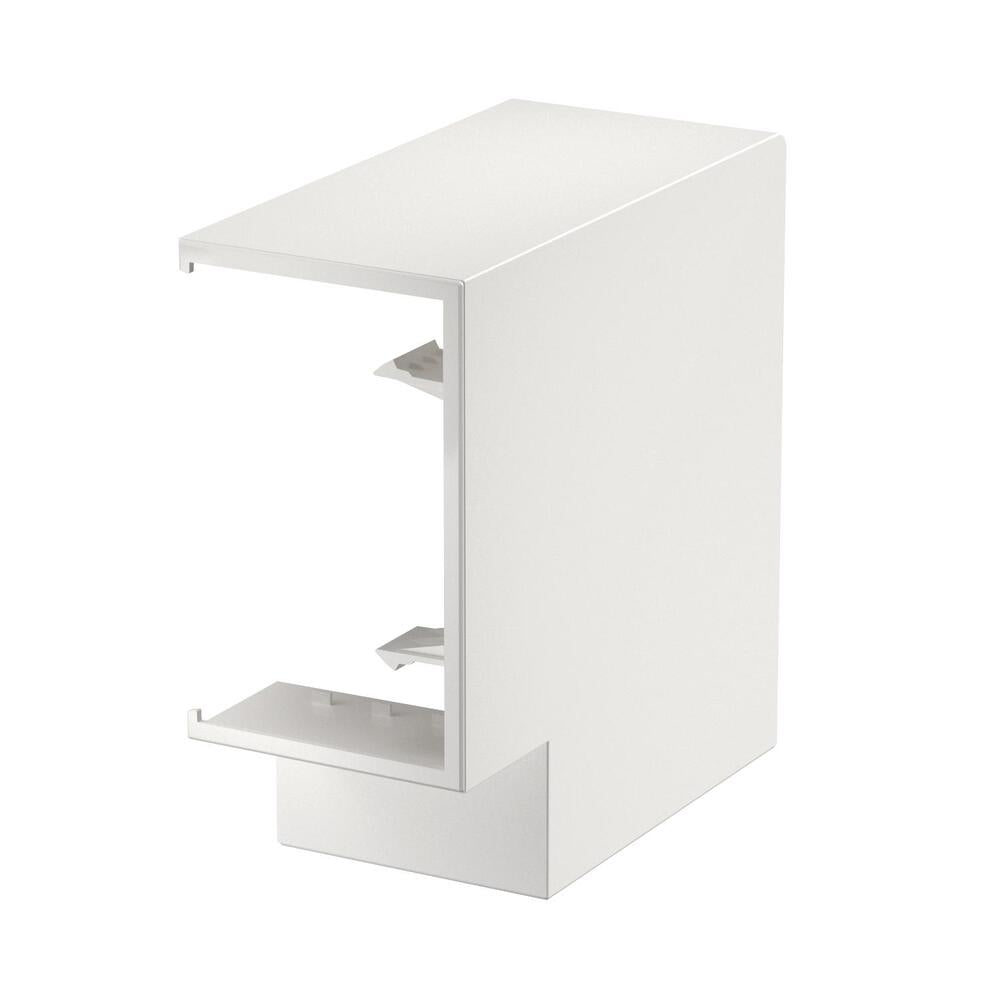 Rehau by OBO SIGNA Caniveau mural vertical d'angle - 6132763