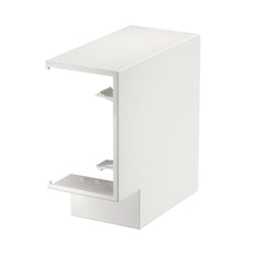 Rehau by OBO SIGNA Caniveau mural vertical d'angle - 6132763
