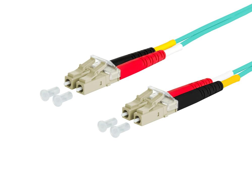 Metz Connect OpDAT Cordon de raccordement fibre optique - 151J1JOJO10E