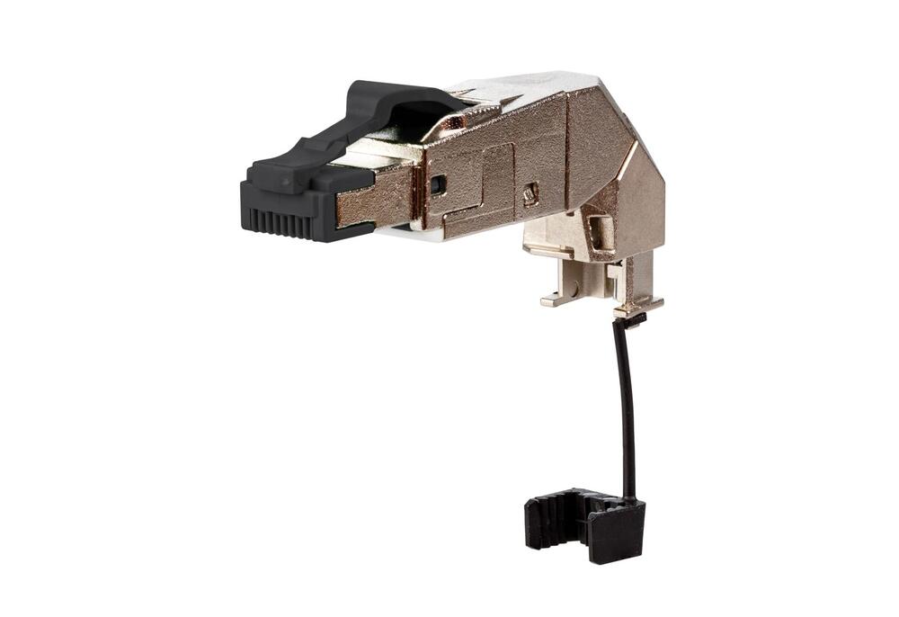 Metz Connect Industry Modular Connector - 130E405042-E