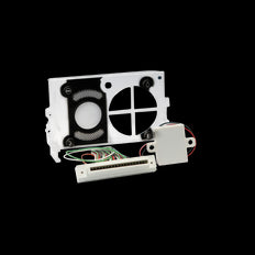 Accessoires Comelit Elément de montage pour platine de rue - 1250IV