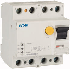 EATON INDUSTRIES Interrupteur de circuit à défaut de Terre - 168643