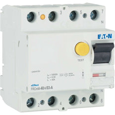 EATON INDUSTRIES Interrupteur de circuit à défaut de Terre - 170342