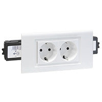 Prise Murale Legrand VAN GEEL (appareillage WCD) - 351039