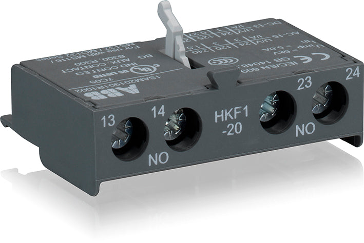 ABB MS Bloc de Contacts Auxiliaires - 1SAM201901R1002