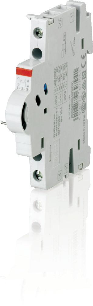 ABB System Pro M Compact Bloc De Contacts Auxiliaires - 2CDS200946R0001