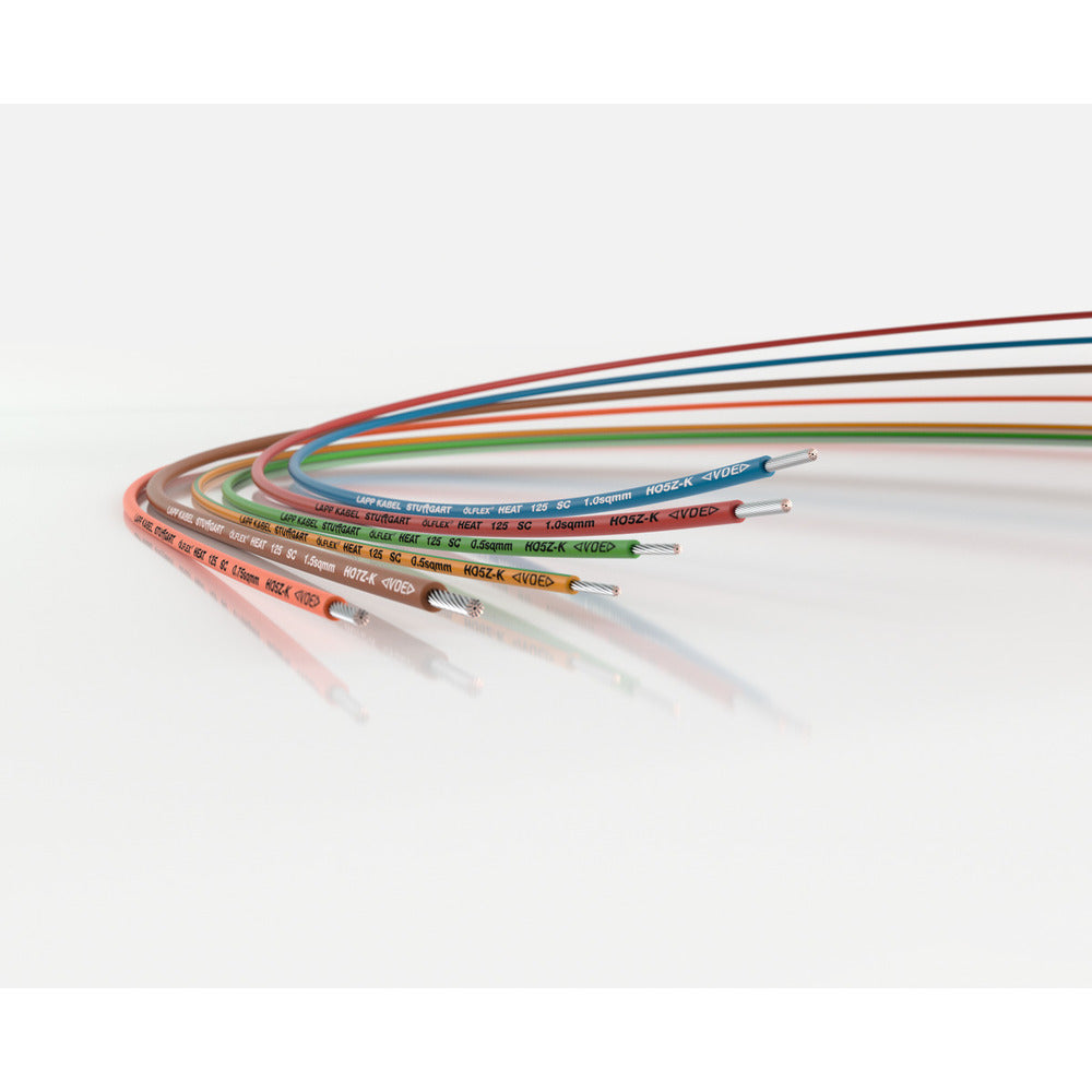Lapp Ölflex Installation Wire - 1243000-1 [10 Meters]