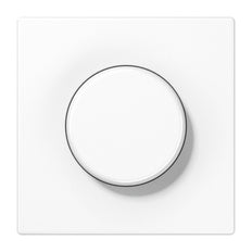Jung LS990 - Élément de commande/appareil de commutation à Plaque centrale - LS1940WW