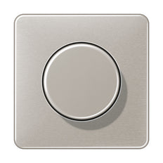 Jung CD500 - Élément de contrôle/appareil de commutation à Plaque centrale - CD1540PT