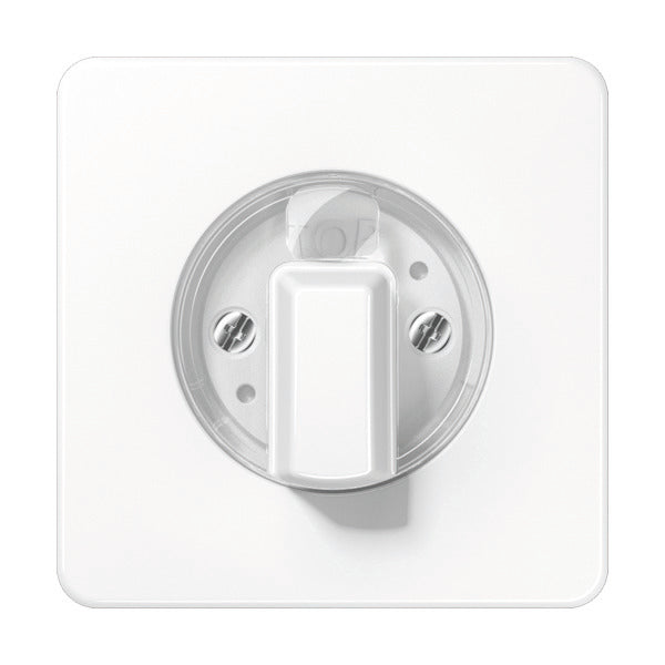 Jung CD500 - Élément de contrôle/appareil de commutation à Plaque centrale - CD1541WW