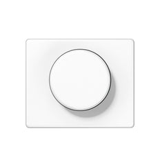 Élément de commande Jung/Interrupteur à Plaque centrale - SL1540WW