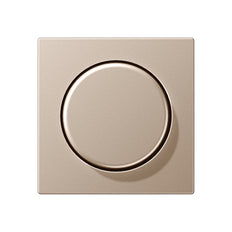 Élément de commande Jung/Interrupteur à Plaque centrale - A1540CH