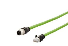 Metz Connect BTR Patch Cable Twisted Pair For industry - 142M4D15010