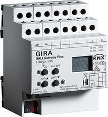 Gira Variateur pour rail DIN KNX - 218000