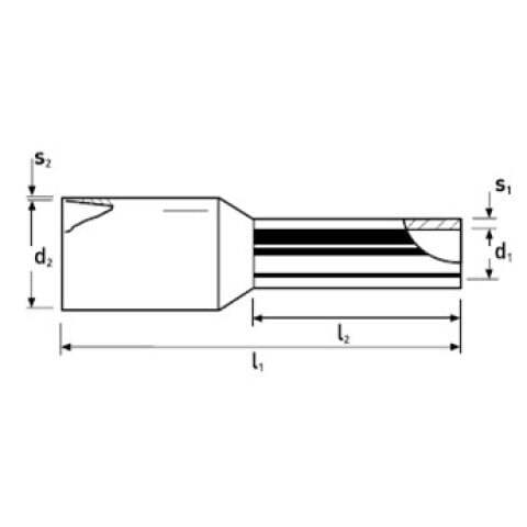 Embout de Fil Knipex - 97 99 338