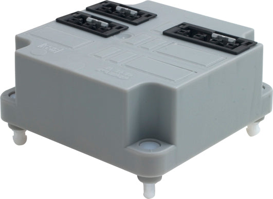 ABB Hafobox Couvercle pour boîte en saillie mur/plafond - 1SPA007131F0280