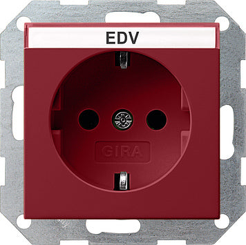 Prise de courant Murale Gira System 55 (appareillage WCD) - 147402