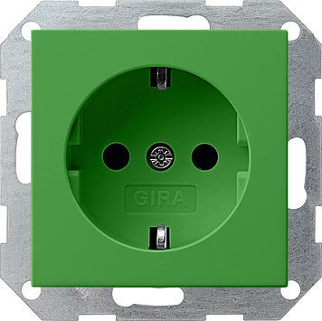 Prise de courant Murale Gira System 55 (appareillage WCD) - 145502